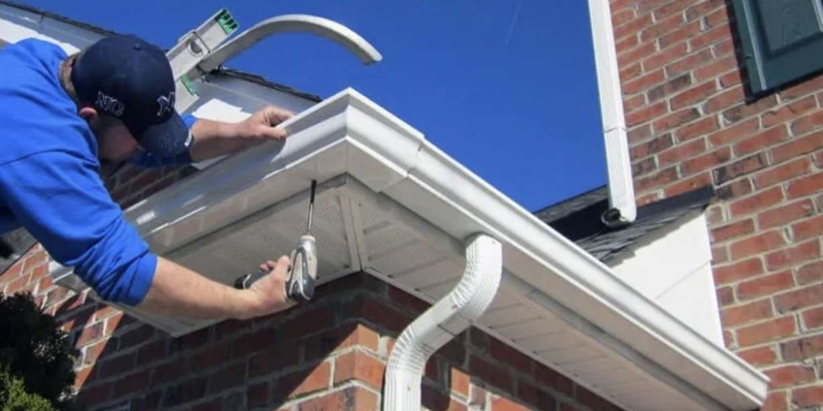 Gutter Repair Services Broken Arrow, OK