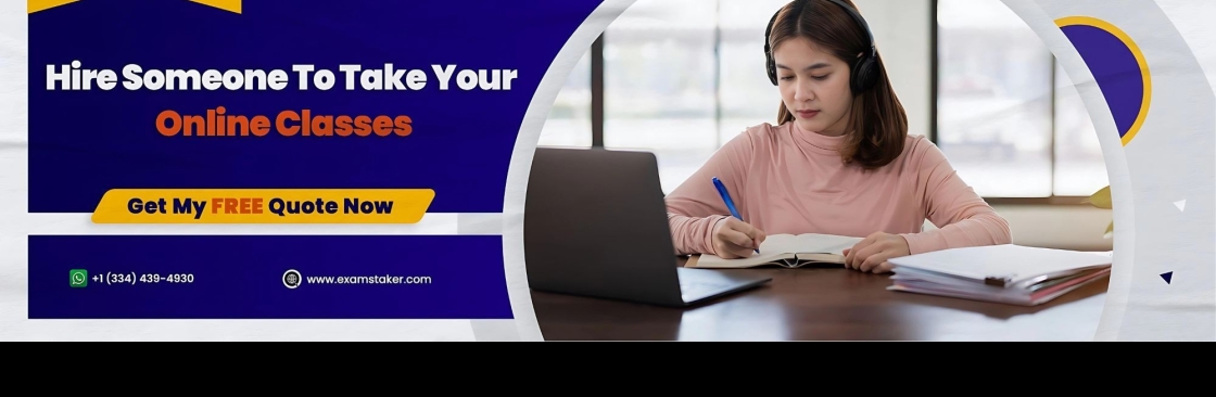 Exams Taker Cover Image