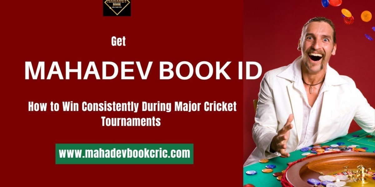 Mahadev Book ID How to Win Consistently During Major Cricket Tournaments