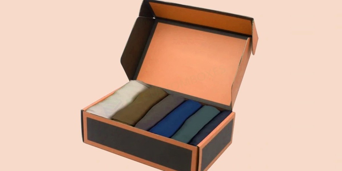 Apparel Boxes With Magnetic Closure: Luxury Packaging That Sells