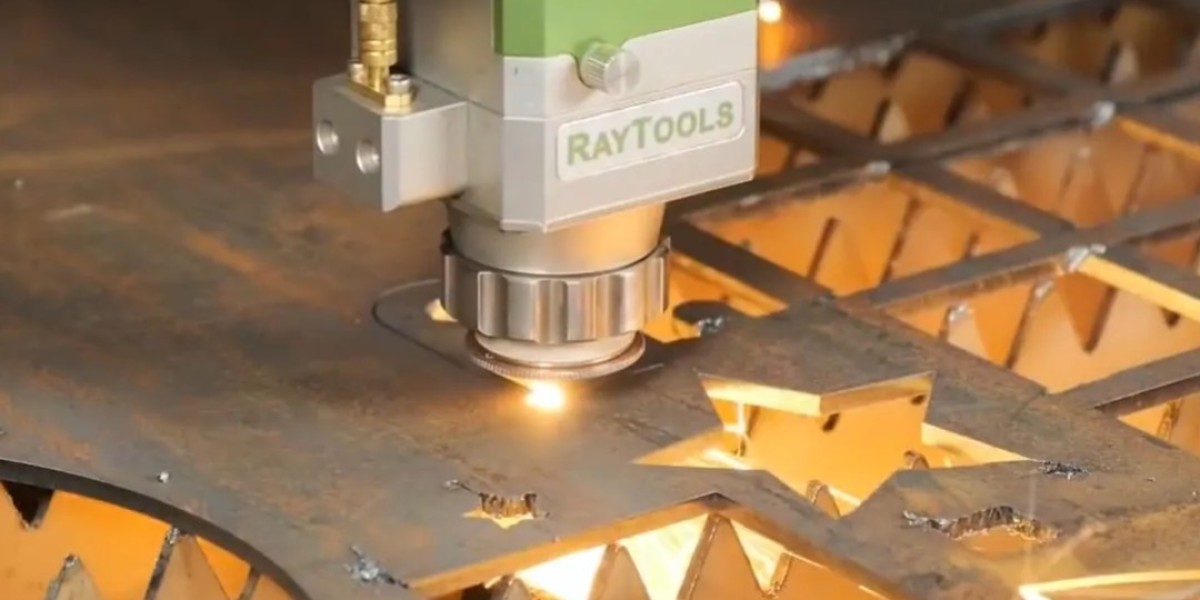 Revolutionize Your Fabrication with Mart Laser: The Future of Laser Machine Metal Cutting