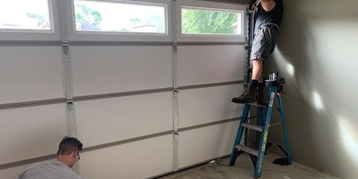 Garage Door Services Martinez, GA