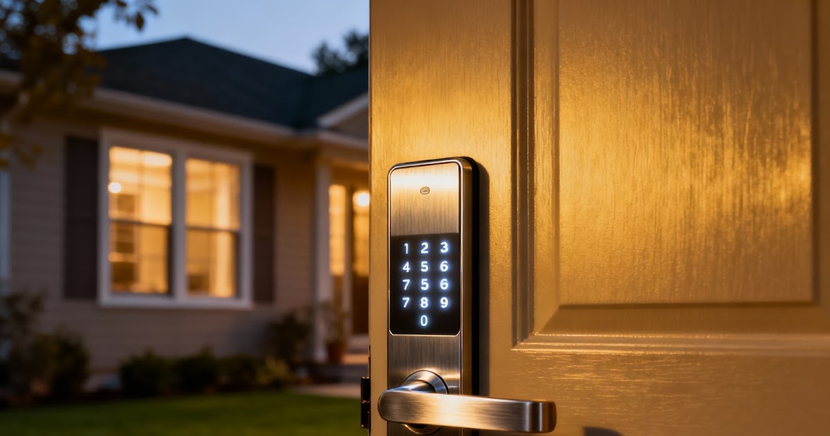 Which Electronic Locks Are the Best for Homes and Businesses? A Comprehensive Guide