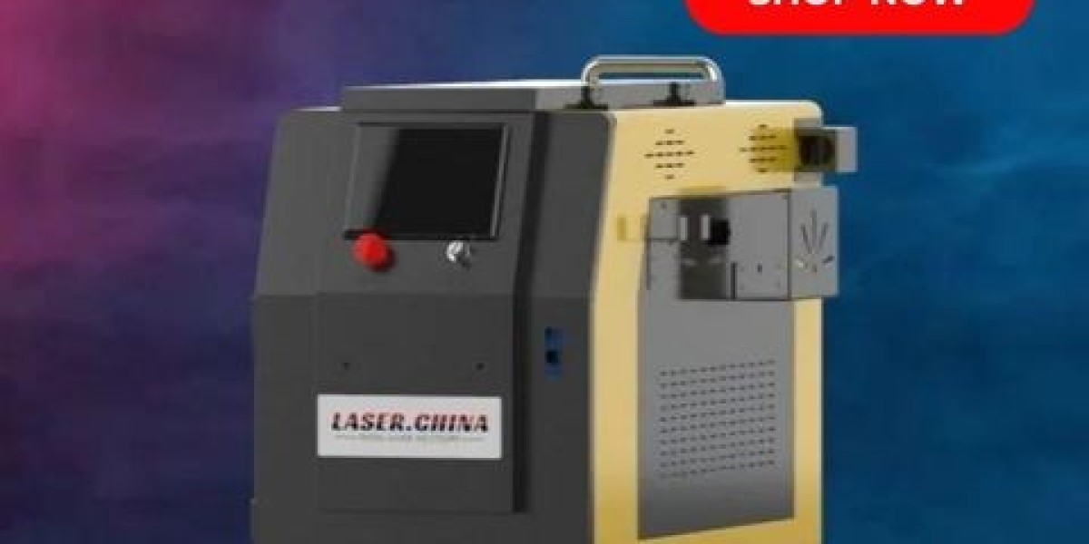 Transforma tus superficies con tecnología avanzada de laser para quitar oxido de manera profesional