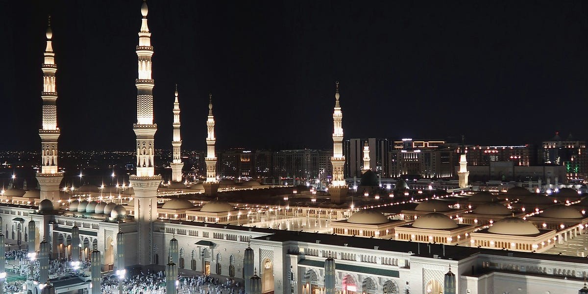 Best Umrah Packages from Canada by Experience Umrah