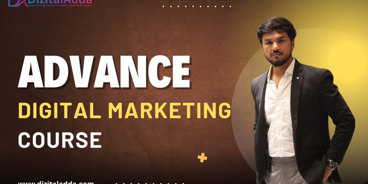 Digital Marketing Course in Delhi with Advanced Skills