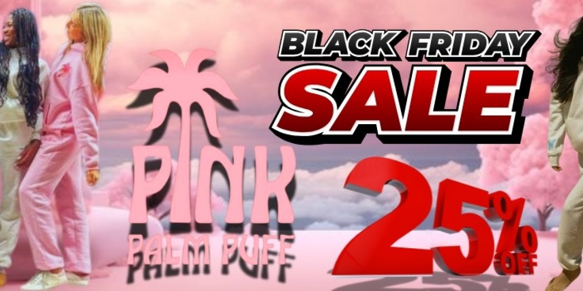 Stussy Hoodie and Pink Palm Puff Overview