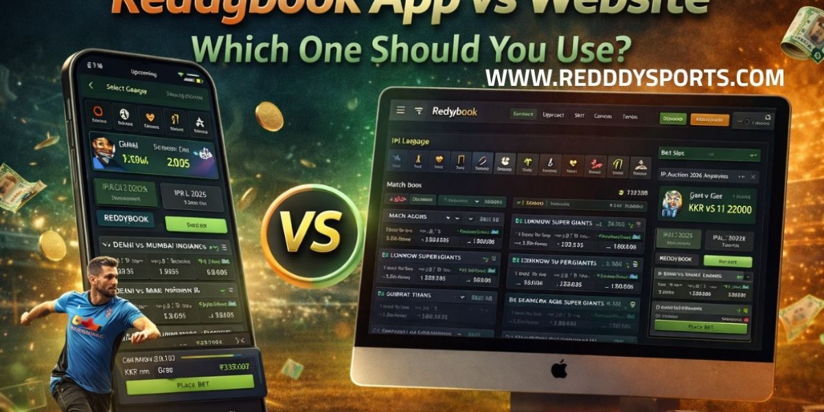 Reddybook App vs Website: Which One Should You Use?