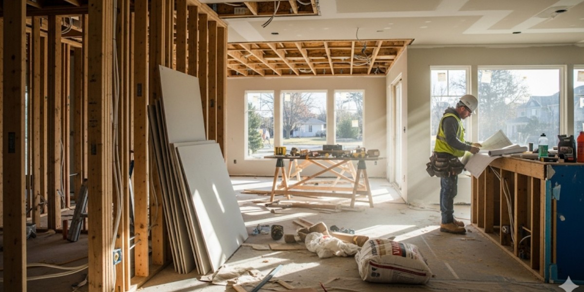 Transform Your Home with Expert Residential Renovation Services