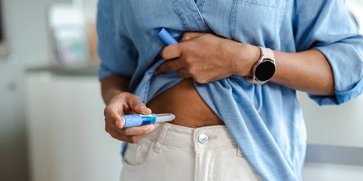 Ozempic Injections for Metabolic Health Boost
