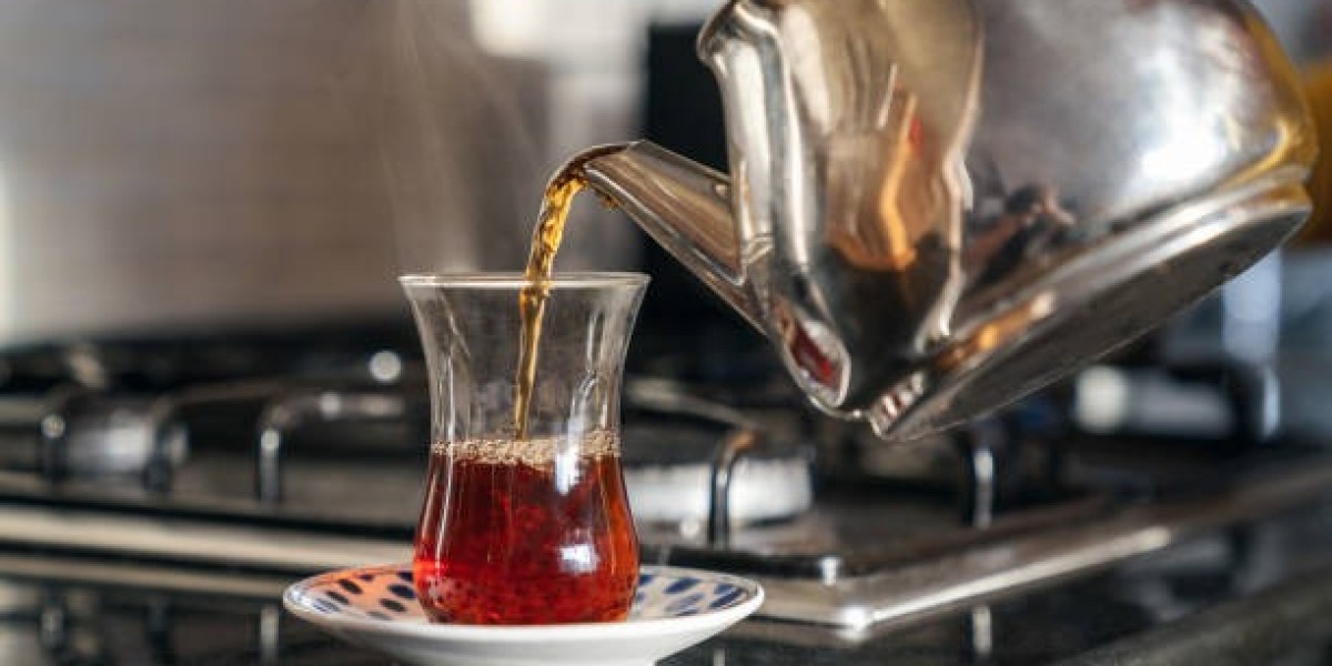 Strongest Black Tea: Bold Flavors for the Ultimate Brew