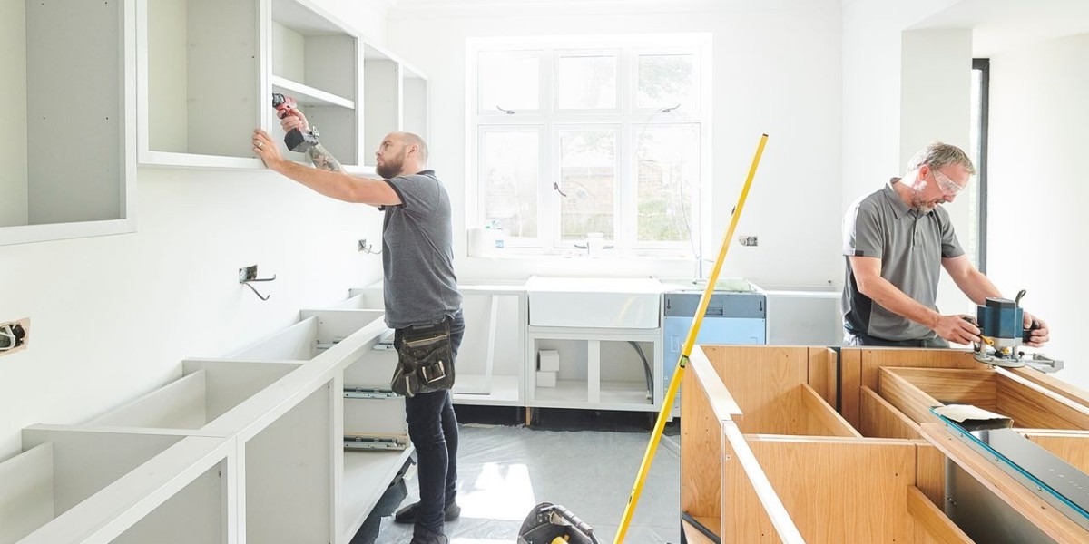 Kitchen Remodeling in Omaha, NE