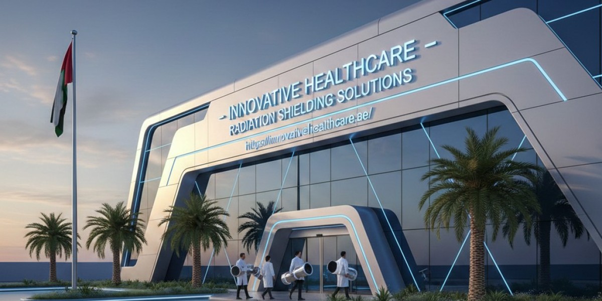 Radiation Shielding Company in Uae – Complete Safety Solutions for Modern Facilities