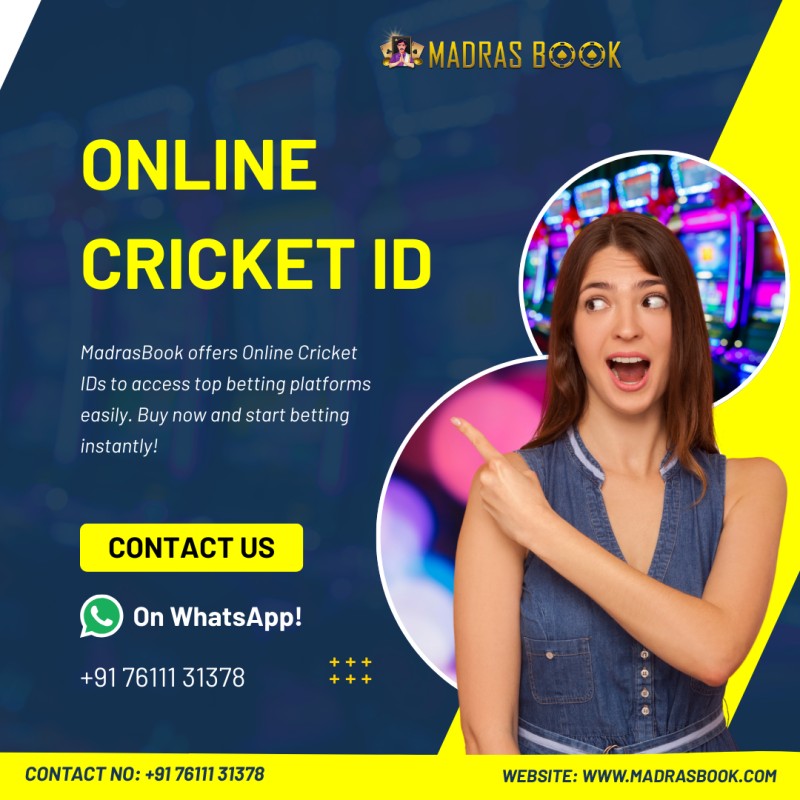 Create Your Satta ID Now for Madras Satta King & Cricket Online - XuzPost