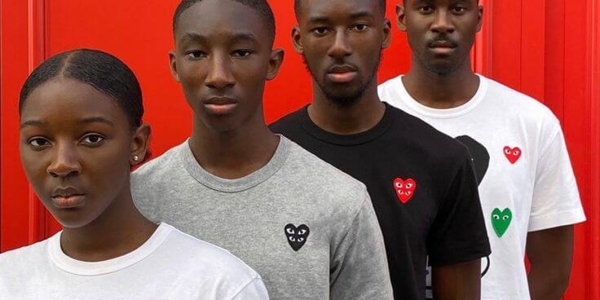 The Timeless Influence of Comme des Garcons