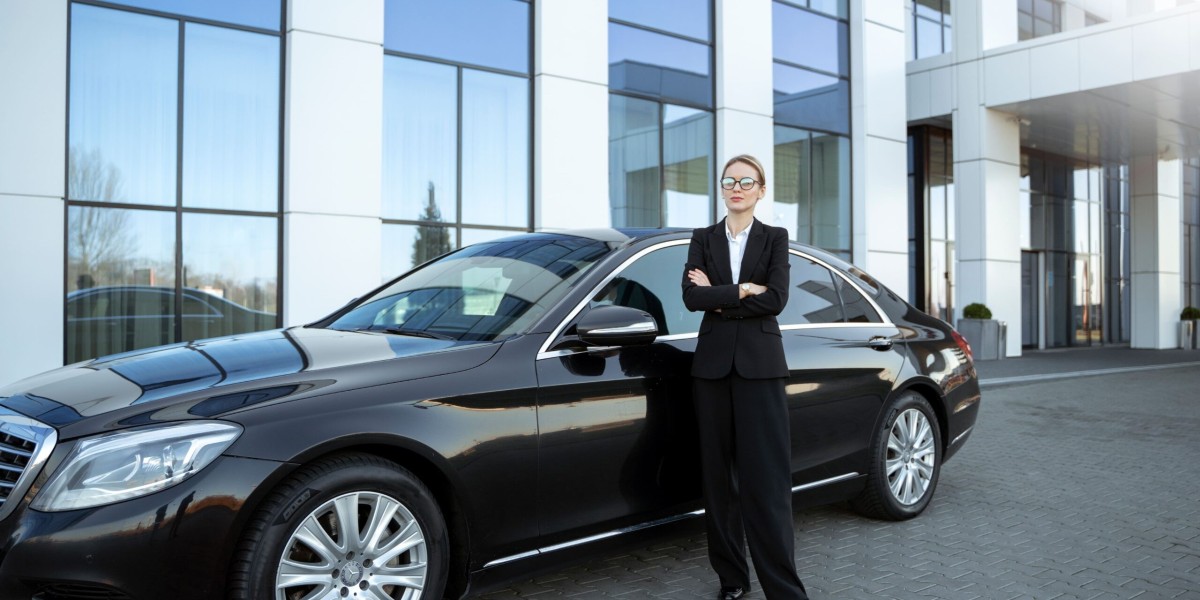 Corporate Car Services Alexandria, VA