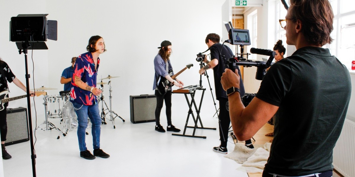 Music Shoots Services in Vista, CA: Capturing Perfect Moments