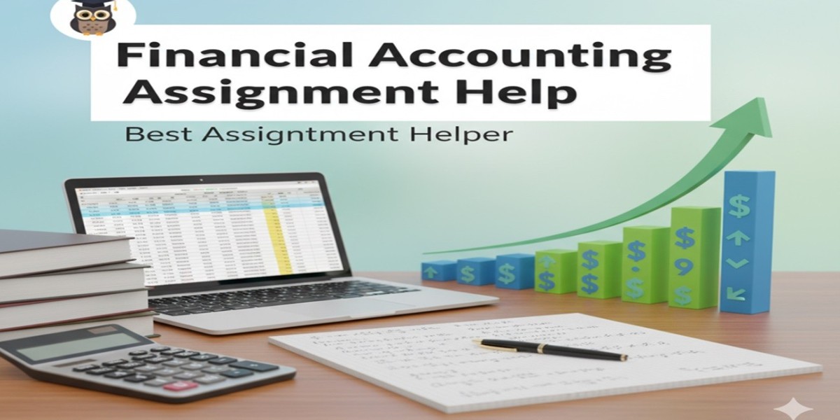 Financial Accounting Assignment Help That Finally Makes Sense