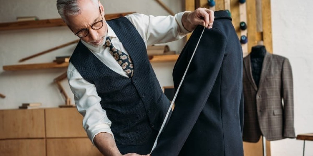 Suit Alteration Services in Warrenville, IL