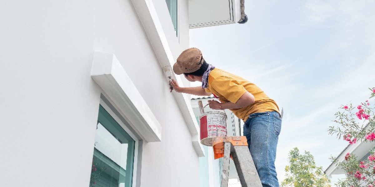 Exterior Painting Services in Fort Myers, FL