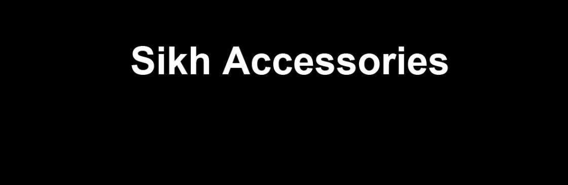 Sikh Accessories Cover Image