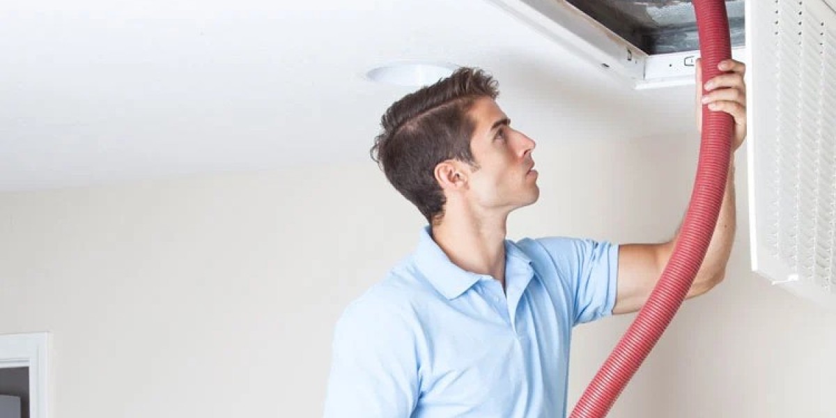 Air Conditioning Duct cleaning Niles, IL