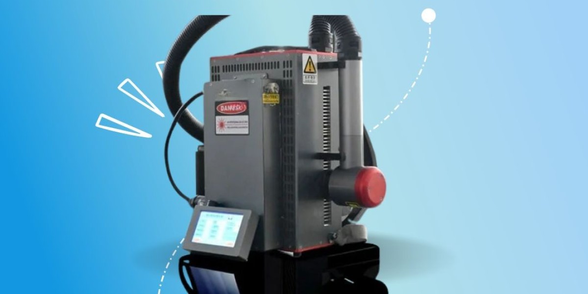 Laser Handschweißgerät kaufen: Präzises und effizientes Schweißen für Profis und Heimwerker