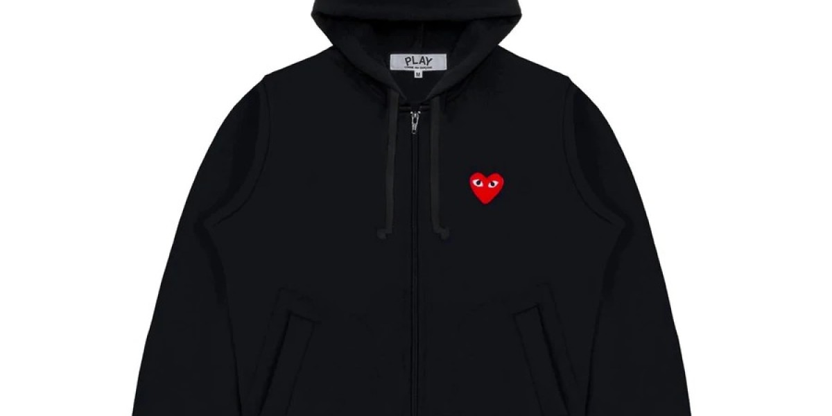 Comme des Garcon: Iconic Fashion, Must-Have CDG Hoodies, Shirts, and More