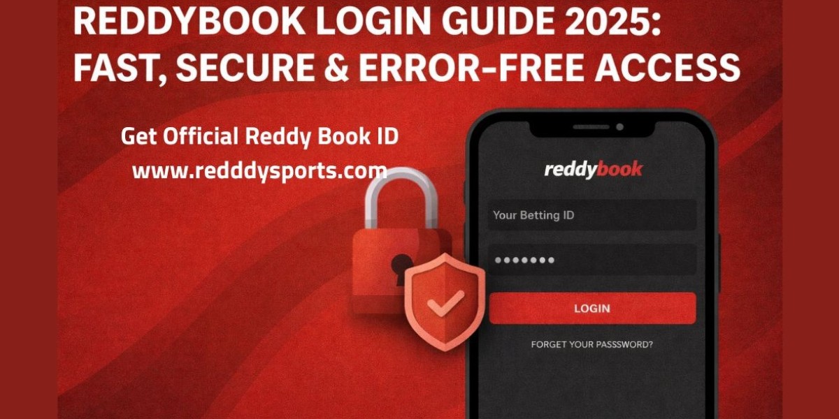 Reddybook Login Guide 2025: Fast, Secure & Error-Free Access