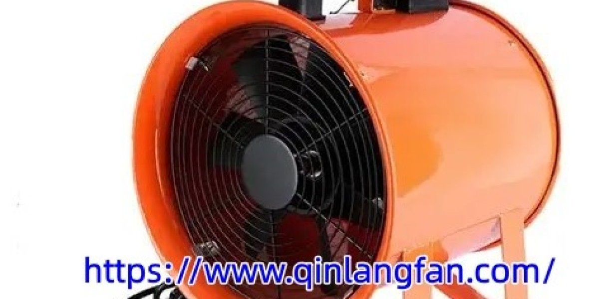 Is Qinlang Portable Axial Fan Ideal For Travel Convenience?