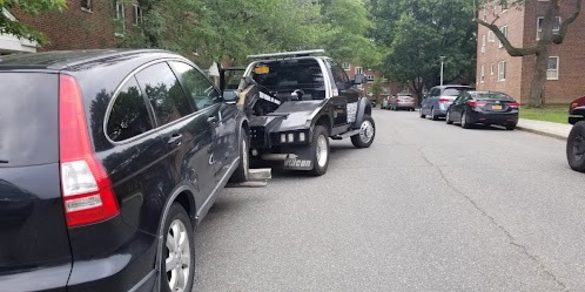 Blocked Driveway Towing Solutions for Local Residents