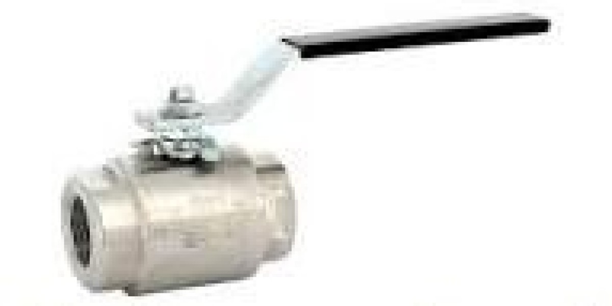 Why Choose ncevalve for Forged Steel Ball Valve Supplier Needs?