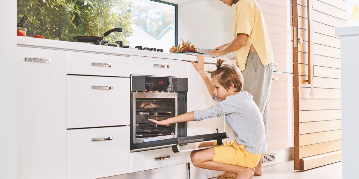 What Integrated Oven Experts Would Like You To Know