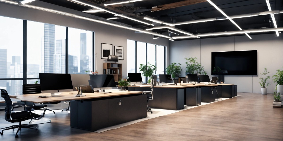Best Workstation Supplier Dubai: Transforming Modern Office Spaces