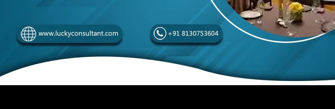 Lucky Consultant Cover Image