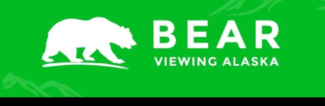 Bear Viewing Tours Alaska Cover Image