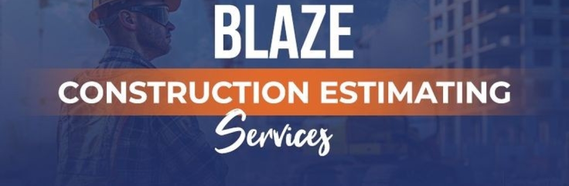 Blaze Estimating Canada Cover Image