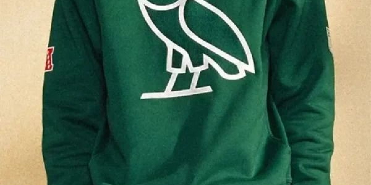 OVO Hoodie & White Fox Hoodie New Year Sale Fashion Edit