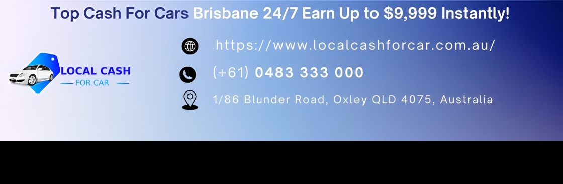 Local Cash For Car Cover Image