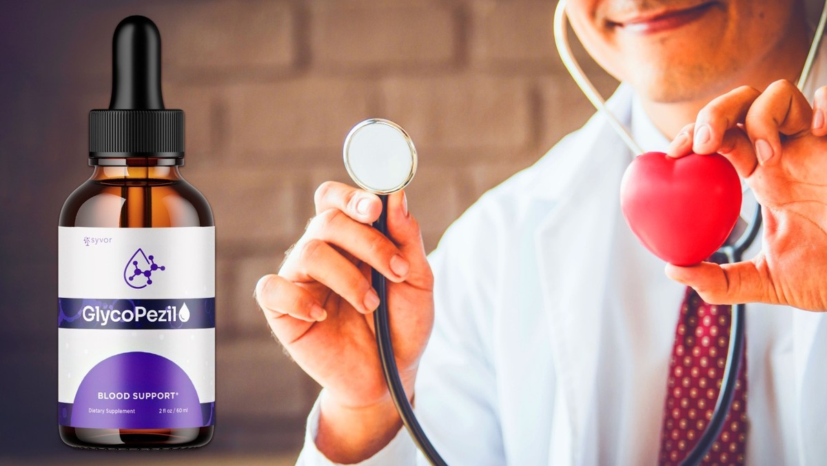 Glycopezil Reviews - What is GlycoPeziL, GlycoPeziL For Sale!