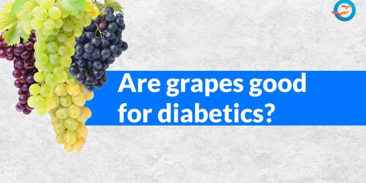 Grapes and Diabetes: A Healthy Choice or a Sugar Trap?
