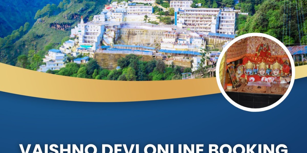 How Vaishno Devi Online Booking Has Simplified Pilgrimage Planning