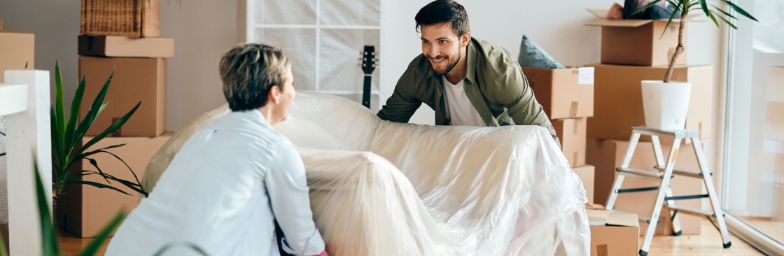 My Two Movers Cover Image