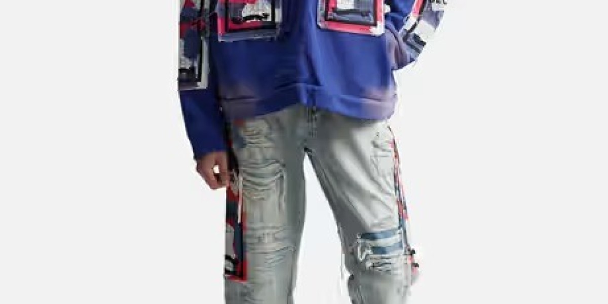 Youth Style Movements Wearing Who Decides Warr Jeans