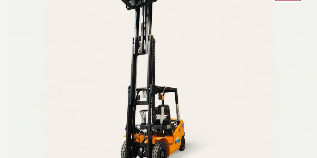 Fully Electric Stacker: A Complete Guide by Avcon System – India’s Trusted Manufacturer