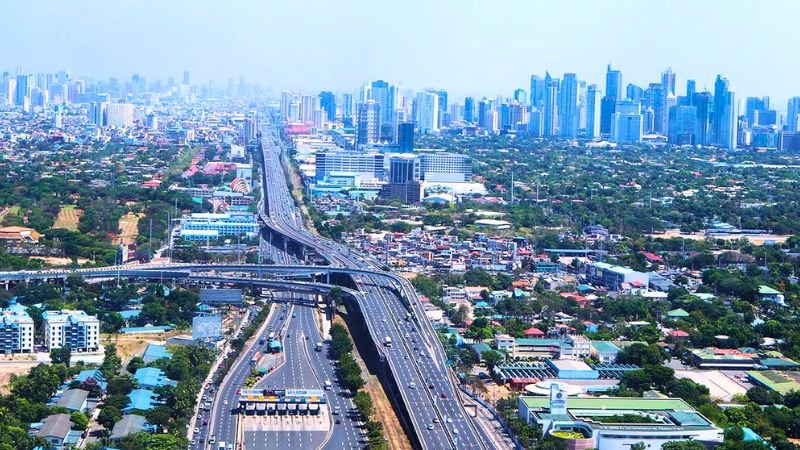 Cebu Pacific Manila Office