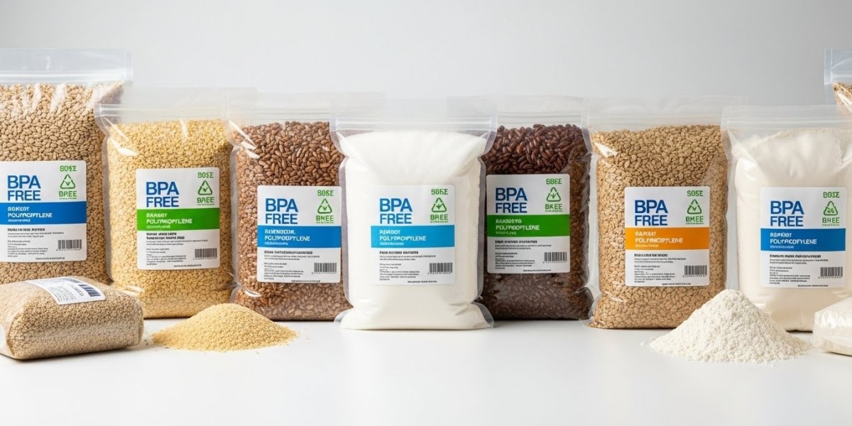 BPA Free Packaging: Why PP Woven Bags Are a Safe and Reliable Choice