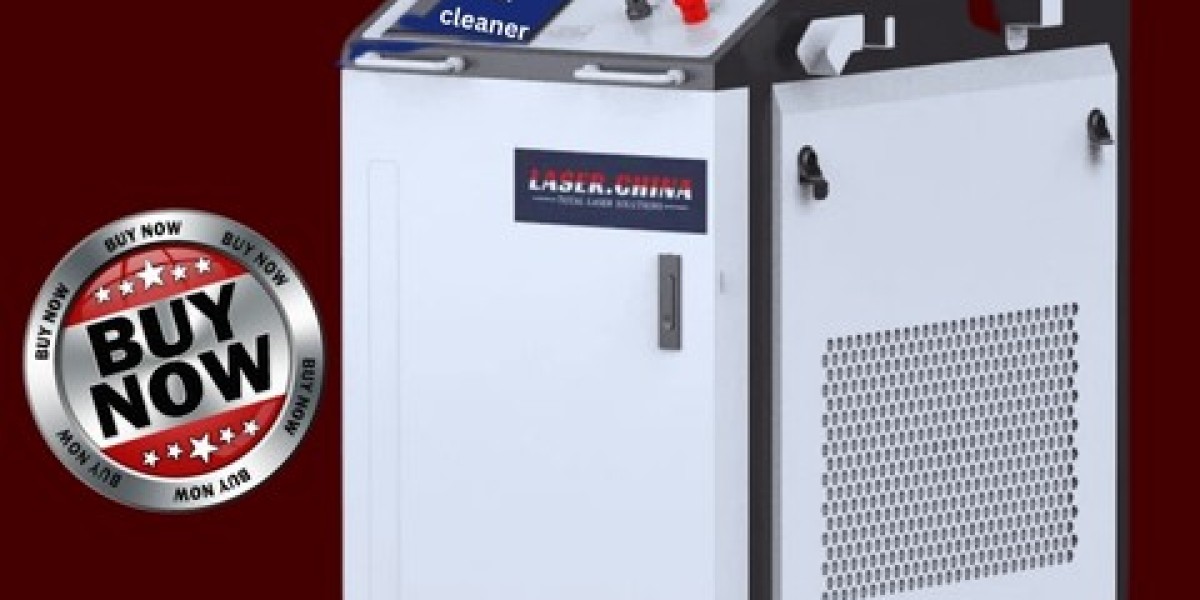 Premium Laser Cleaner Solutions | Efficient & Precise Cleaning with LaserCleaner