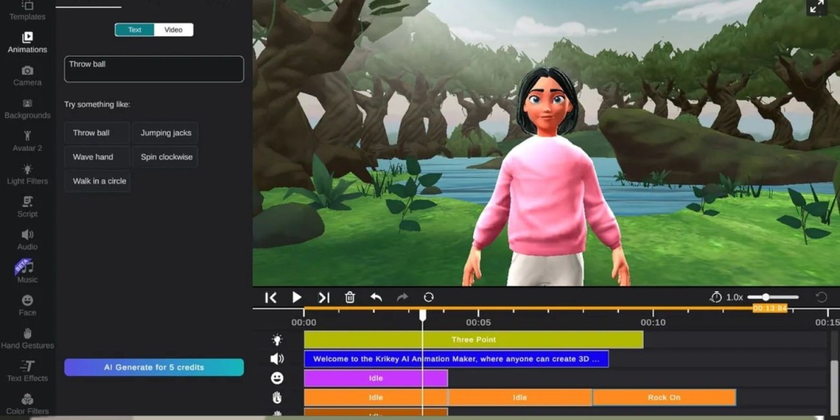The Smart Way to Design Videos Using an Easy Animation Maker