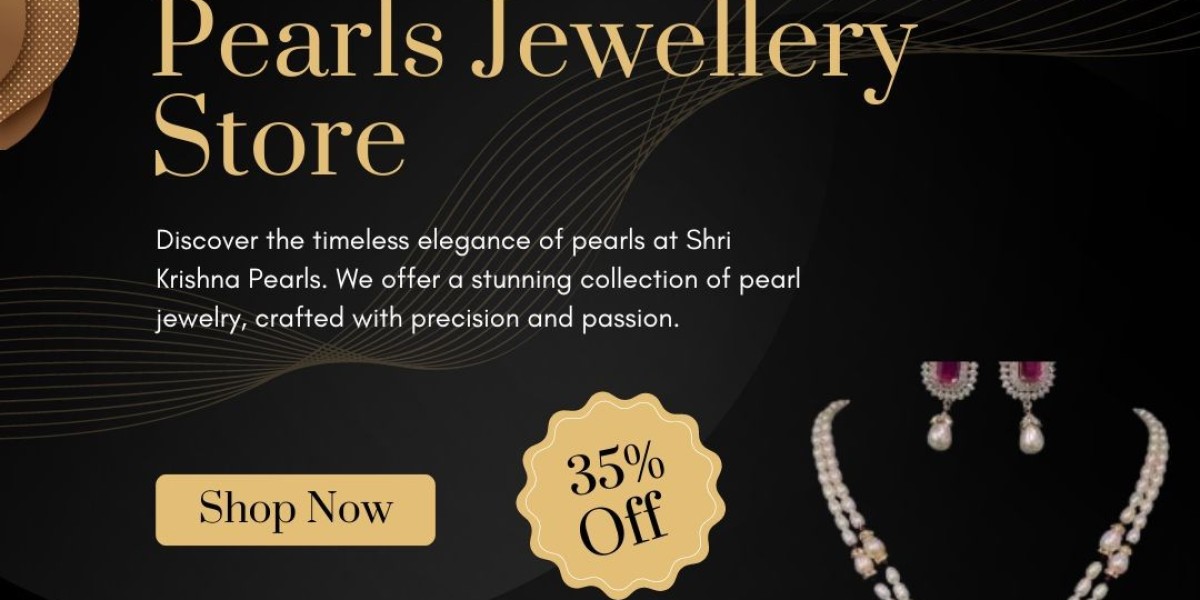 Buy Pearls Necklace Set Online for Weddings and Special Occasions